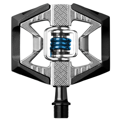 Pedali CRANKBROTHERS DOUBLE SHOT 2 Nero