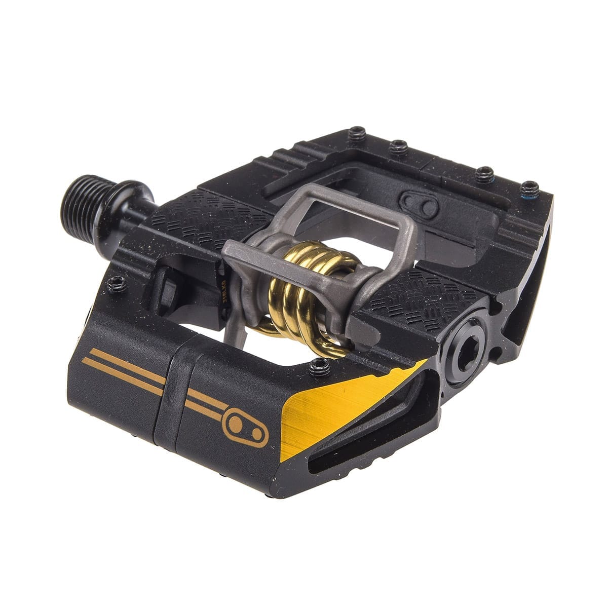 Pedali CRANKBROTHERS MALLET ENDURO 11 Neri