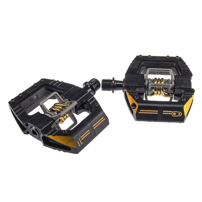 Pedali CRANKBROTHERS MALLET ENDURO 11 Nero