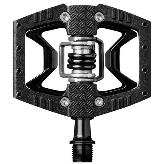 Pedali CRANKBROTHERS DOUBLE SHOT 3 Neri