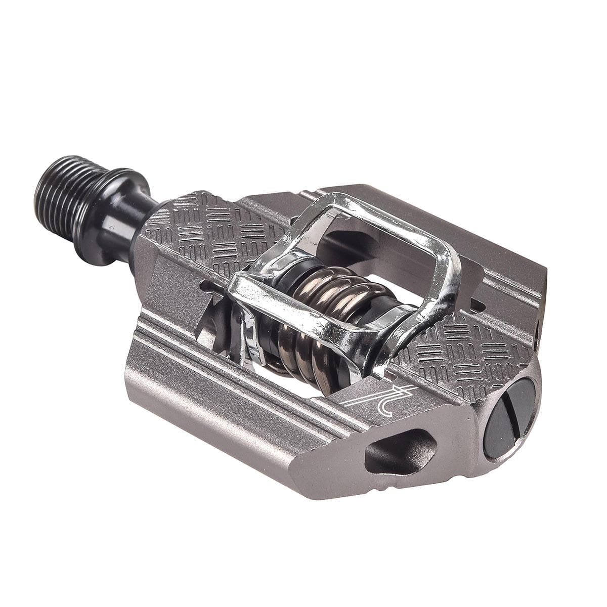 Pedali CRANKBROTHERS CANDY 2 Grigi