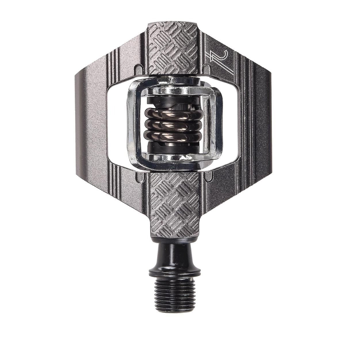 Pedali CRANKBROTHERS CANDY 2 Grigi