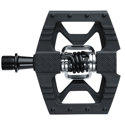 Pedali CRANKBROTHERS DOUBLE SHOT 1 Nero