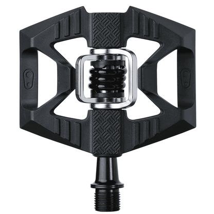 Pedali CRANKBROTHERS DOUBLE SHOT 1 Nero
