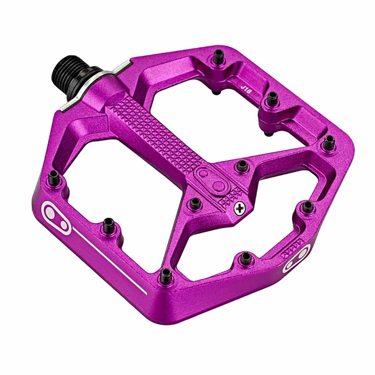 Pédales CRANKBROTHERS STAMP 7 Small Violet