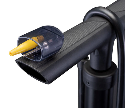 Pompa a Pedale CRANKBROTHERS SAPPHIRE Midnight Edition