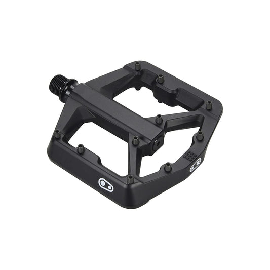 CRANKBROTHERS STAMP 2 Pedali piatti piccoli neri