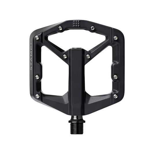 CRANKBROTHERS STAMP 3 Pedali piatti grandi neri