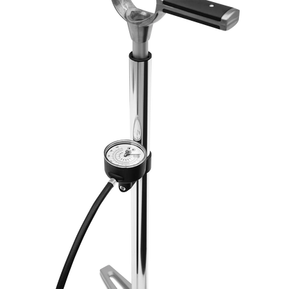 Pompa a Pedale CRANKBROTHERS KLIC Manometro Analogico