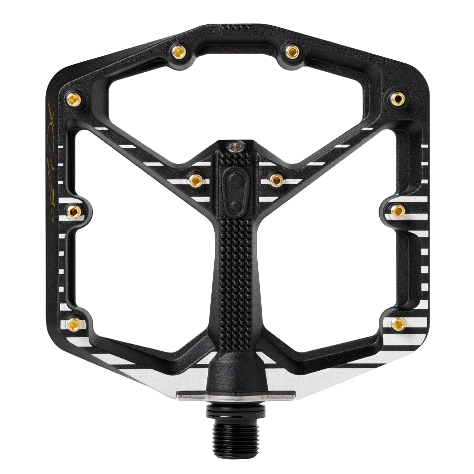 CRANKBROTHERS STAMP 7 Pedali piatti grandi Fabio Wibmer