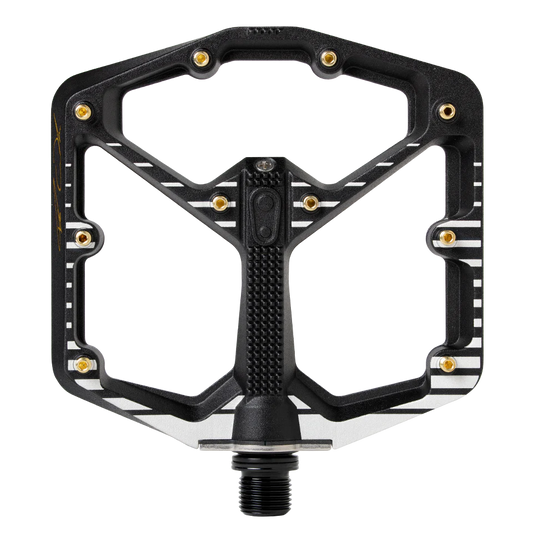 CRANKBROTHERS STAMP 7 Pedali piatti grandi Fabio Wibmer