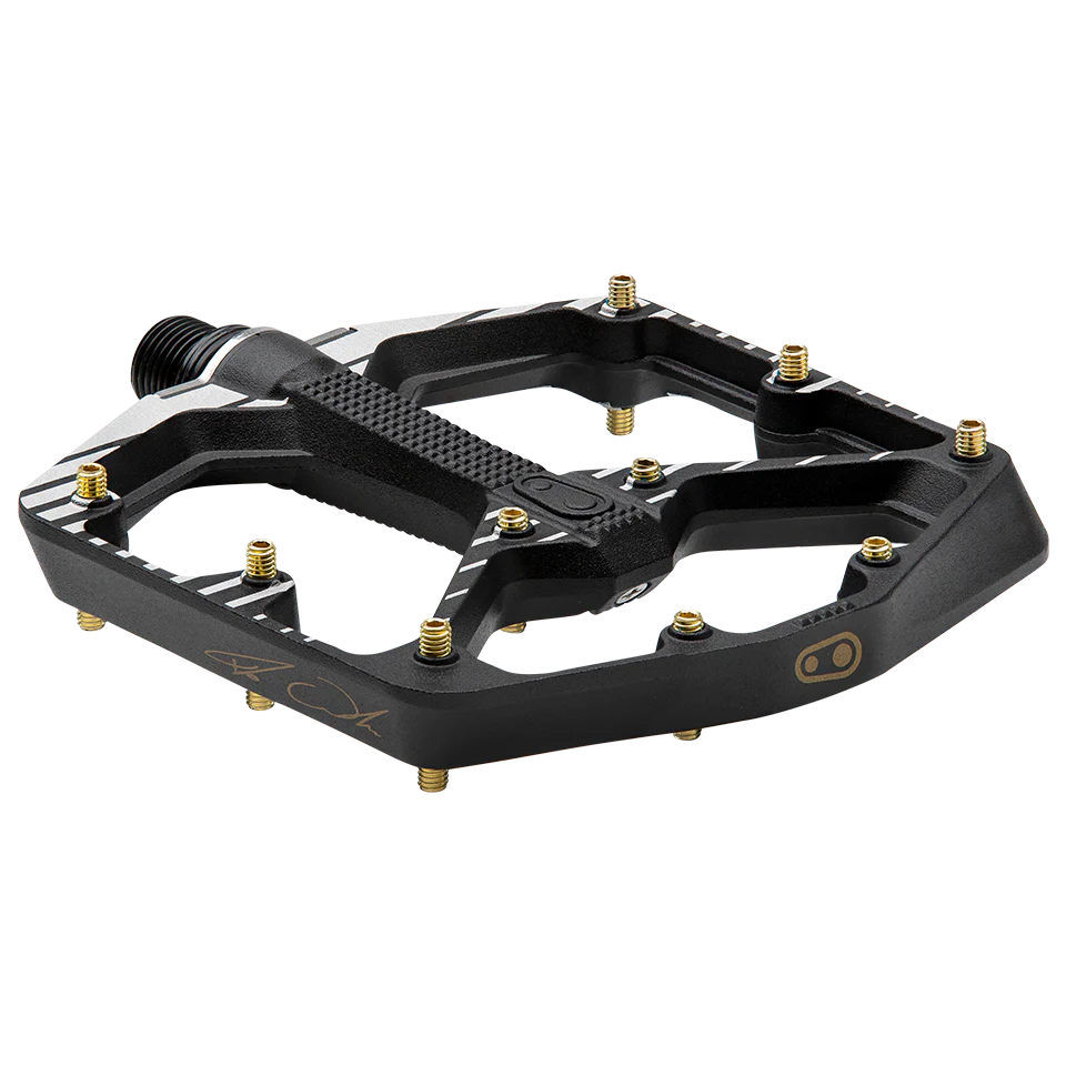 CRANKBROTHERS STAMP 7 Pedali piatti grandi Fabio Wibmer