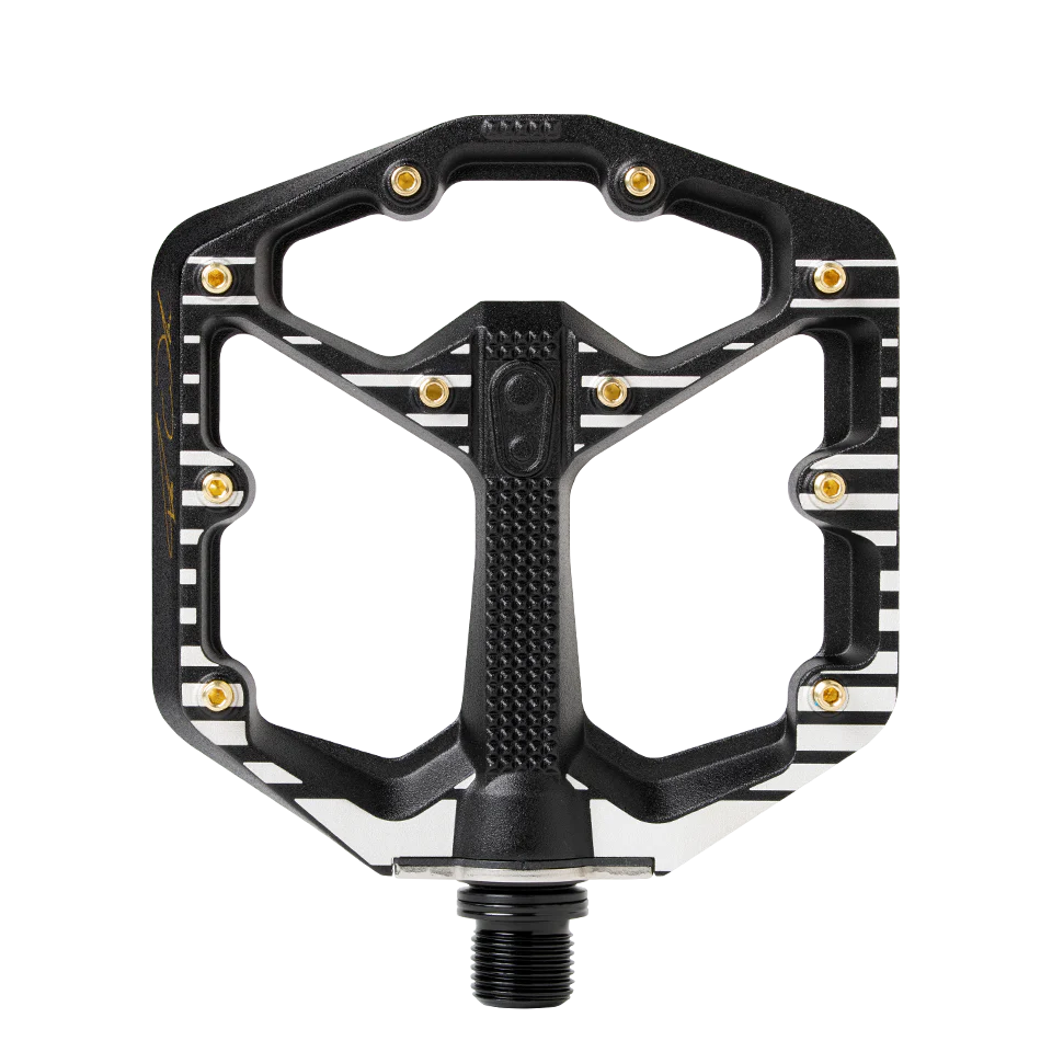 CRANKBROTHERS STAMP 7 Pedali piatti piccoli Fabio Wibmer