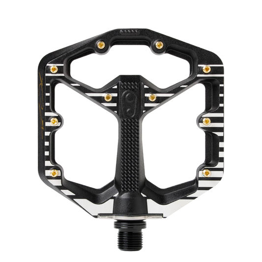 CRANKBROTHERS STAMP 7 Pedali piatti piccoli Fabio Wibmer