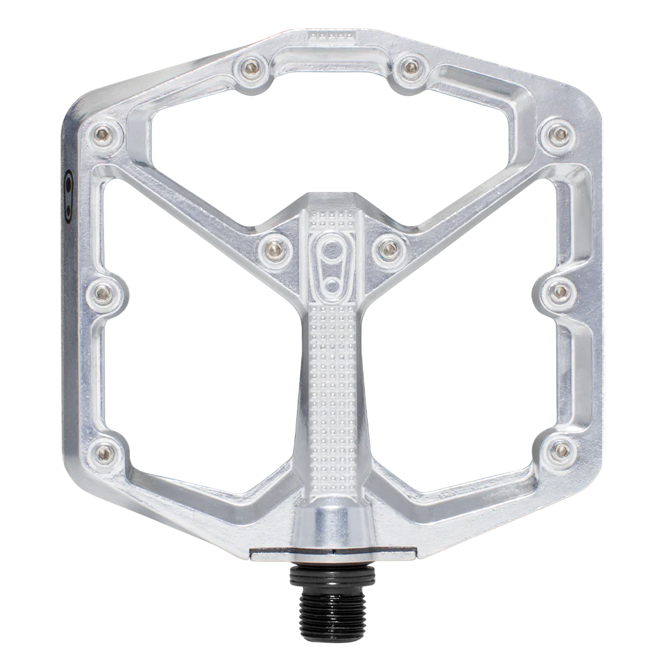 Pedali piatti CRANKBROTHERS STAMP 7 Large Silver