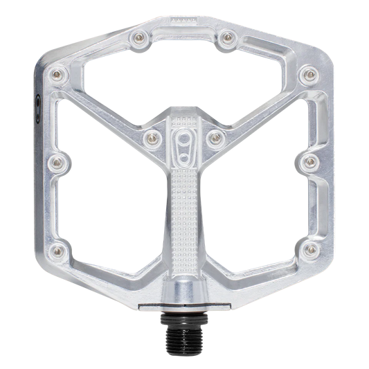 Pedali piatti CRANKBROTHERS STAMP 7 Large Silver