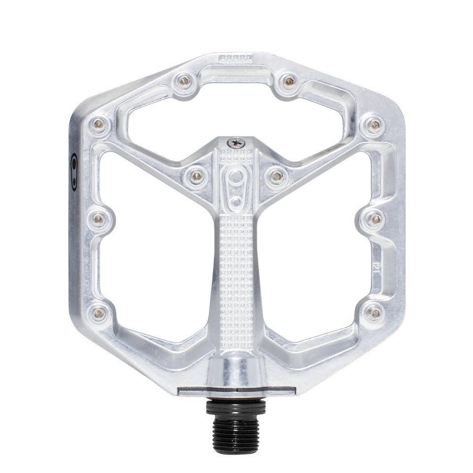 Pedali piatti CRANKBROTHERS STAMP 7 Small Argento