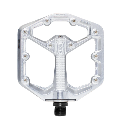 Pedali Piatti CRANKBROTHERS STAMP 7 Small Argento