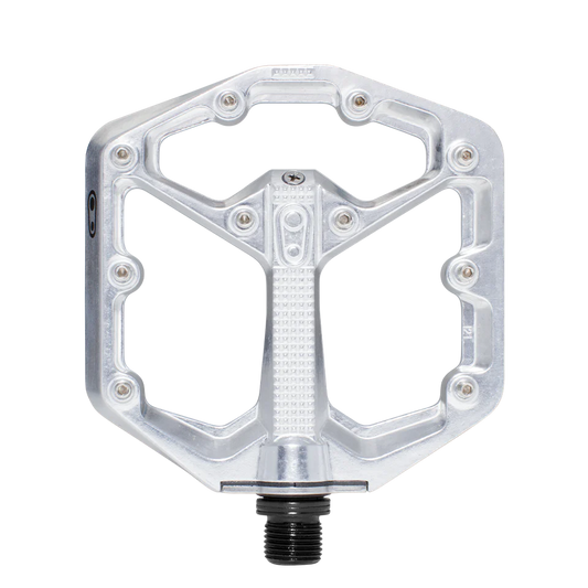 Pedali piatti CRANKBROTHERS STAMP 7 Small Argento