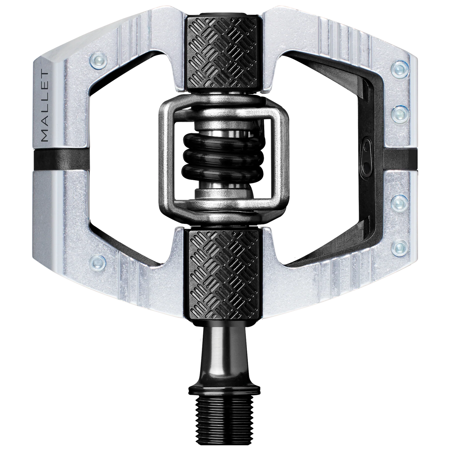 CRANKBROTHERS MALLET ENDURO LS pedali Argento