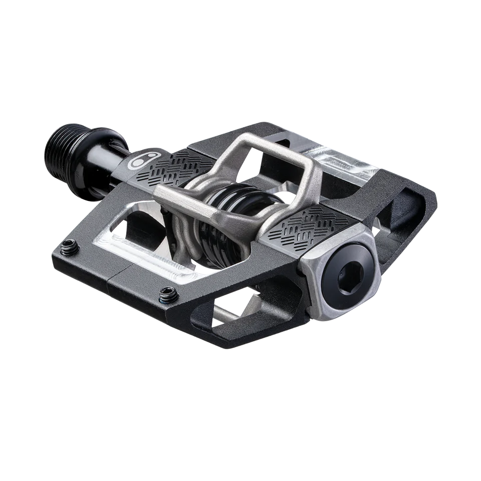 CRANKBROTHERS MALLET Pedali da trail Nero