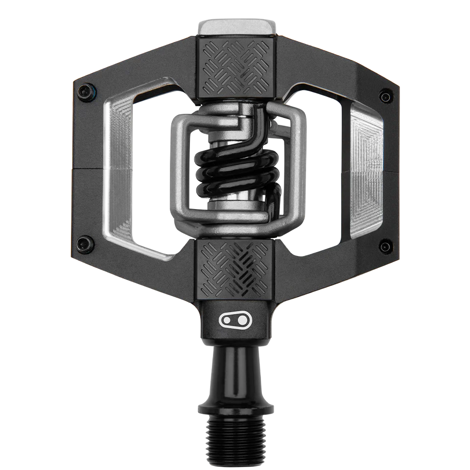 CRANKBROTHERS MALLET Pedali da trail Nero