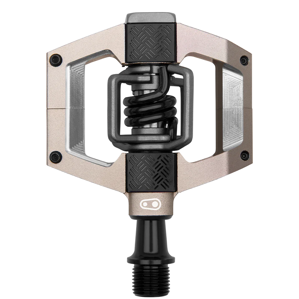 Pedali CRANKBROTHERS MALLET Trail Champagne