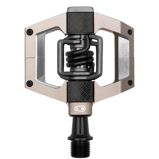 Pedali CRANKBROTHERS MALLET Trail Champagne