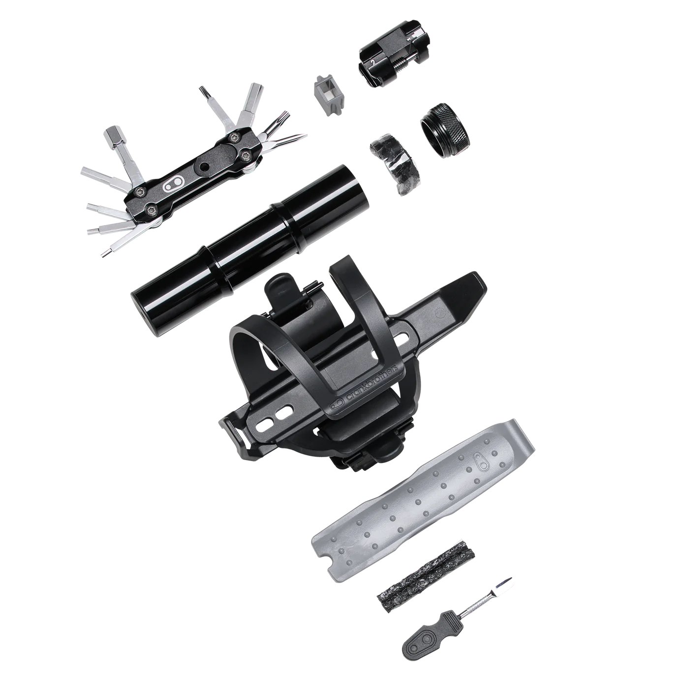 Multitool su portabottiglie CRANKBROTHERS S.O.S BC18