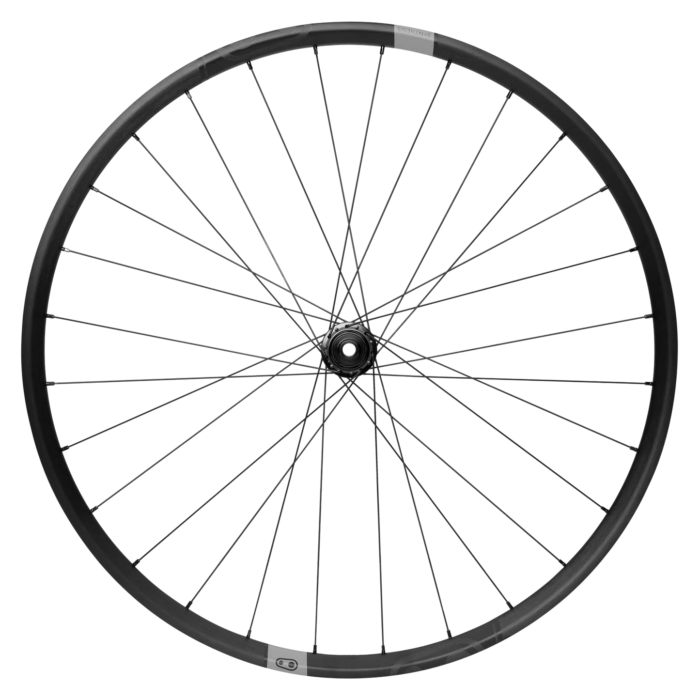 Coppia di ruote CRANKBROTHERS SYNTHESIS in alluminio GRAVEL Tubeless Ready (Center Lock)