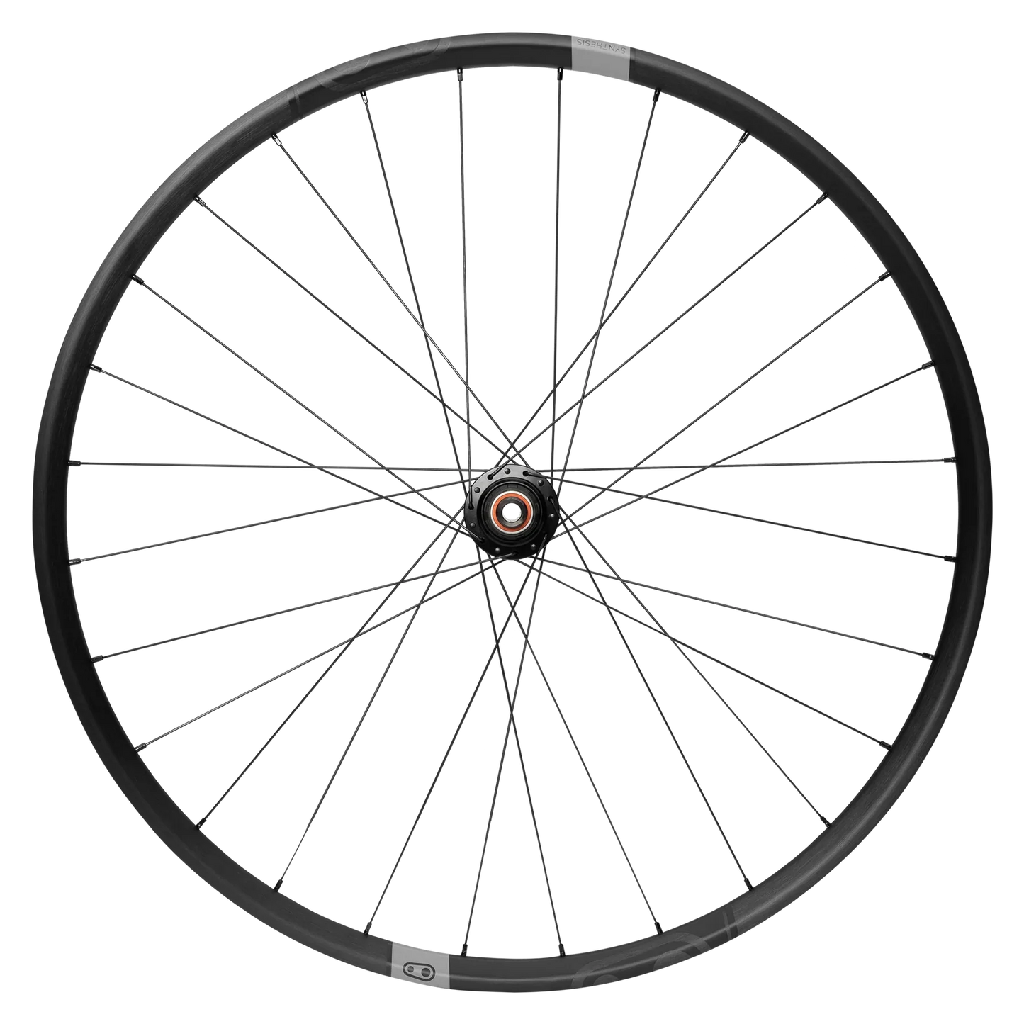 Coppia di ruote CRANKBROTHERS SYNTHESIS in alluminio GRAVEL Tubeless Ready (Center Lock)