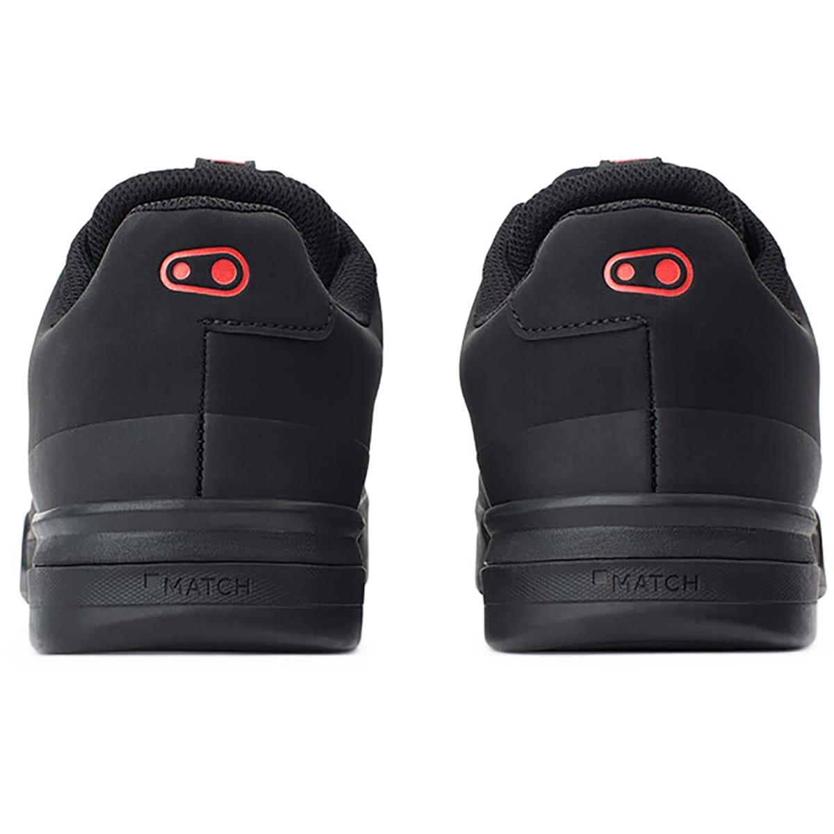 Chaussures VTT CRANKBROTHERS MALLET LACE Noir/Rouge