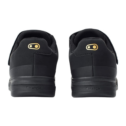 Scarpe MTB CRANKBROTHERS MALLET E-BOA Nero/Oro