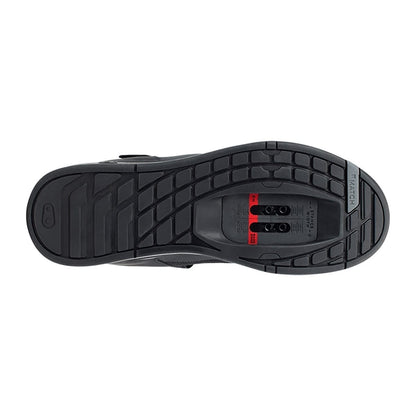 Scarpe MTB CRANKBROTHERS MALLET E-BOA Nero/Oro