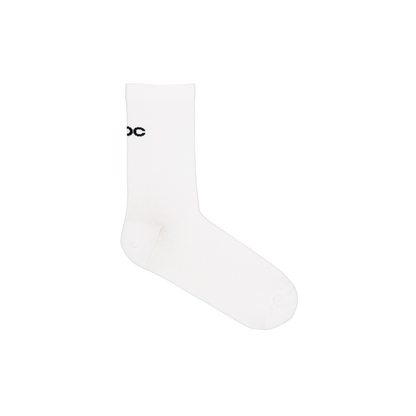 Calze POC CADENCE Bianche