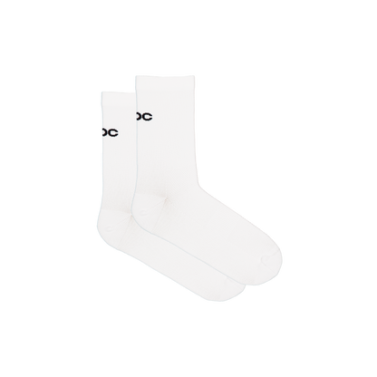 Calze POC CADENCE Bianche