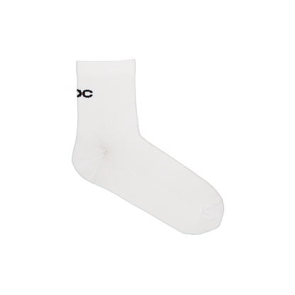 Calzini POC CADENCE SHORT Bianco