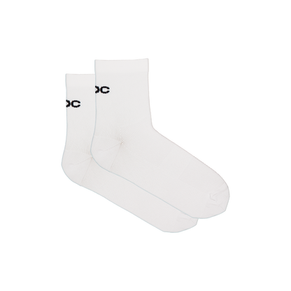 Calzini POC CADENCE SHORT Bianco