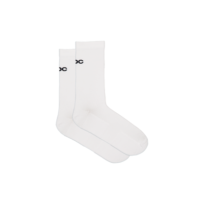 Calze POC MOTION MTB LONG Bianco