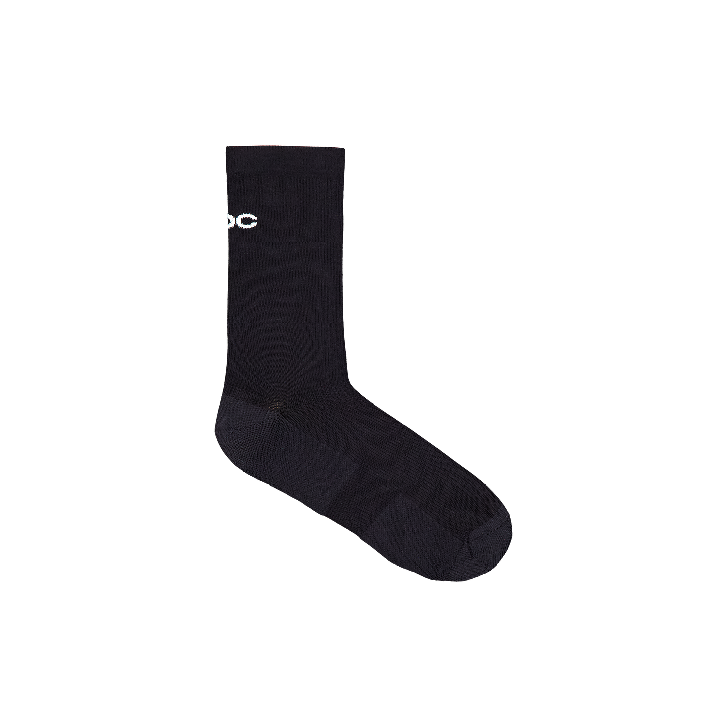 POC MOTION MTB CALZINO LUNGO Nero