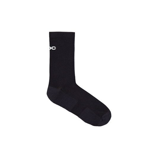 POC MOTION MTB CALZINO LUNGO Nero