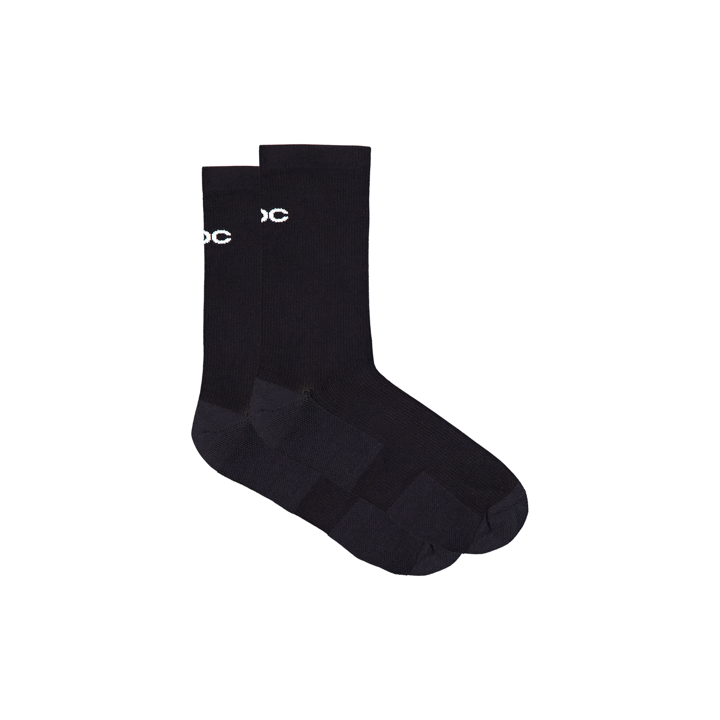 POC MOTION MTB CALZINO LUNGO Nero