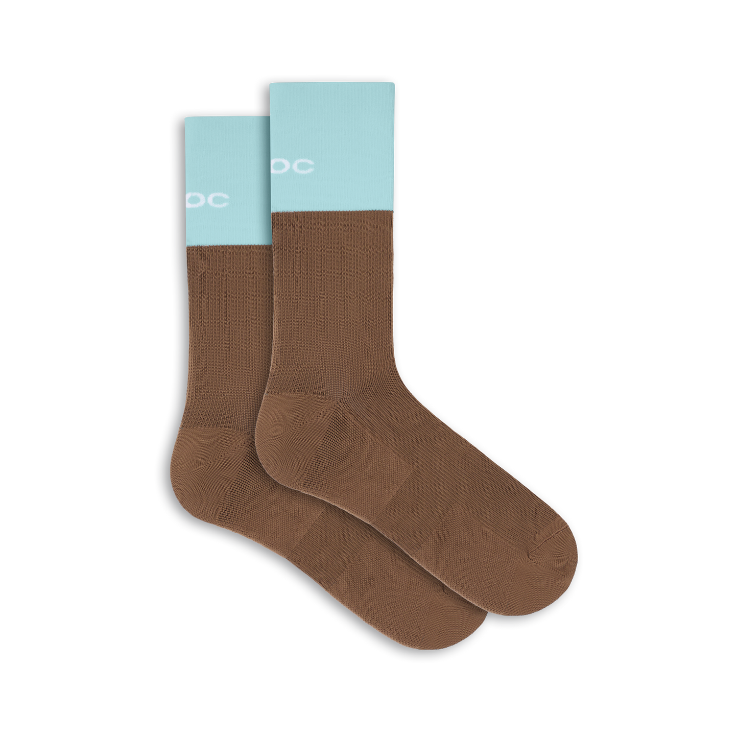 POC MOTION MTB LONG Calze bronzo/blu