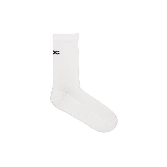 POC MOTION Calzini da MTB Bianco