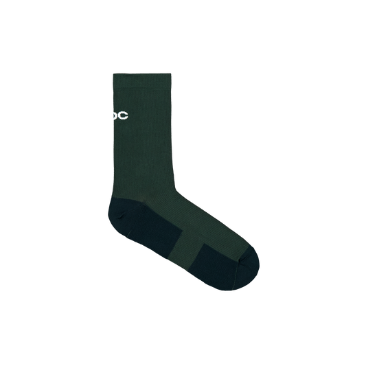 POC MOTION Calzini da MTB Verde