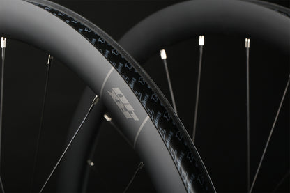 Ruota posteriore HOPE RX40 700C PRO 5 Straight-Pull 12x135/142 mm color fumo
