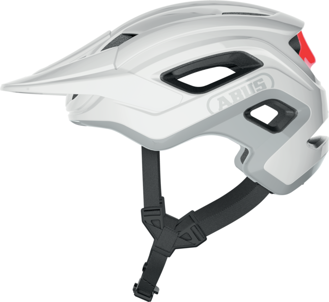 ABUS CLIFFHANGER Casco MTB Bianco