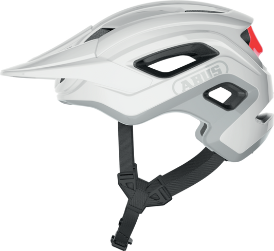ABUS CLIFFHANGER Casco MTB Bianco