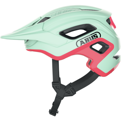 Casco MTB ABUS CLIFFHANGER Iced Mint