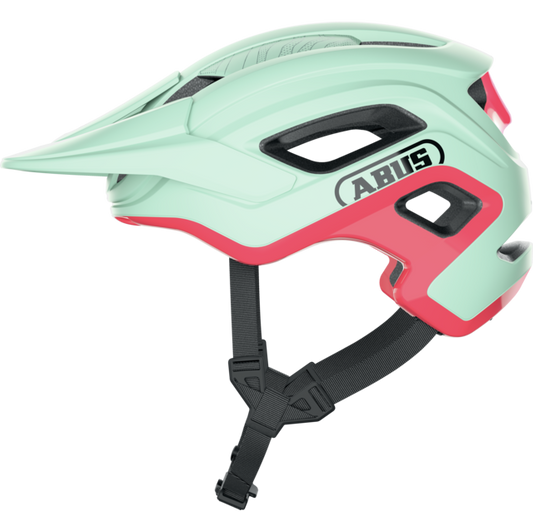 Casco MTB ABUS CLIFFHANGER Iced Mint